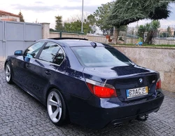 BMW 525 D M57 caixa manual 6v muito bom estado