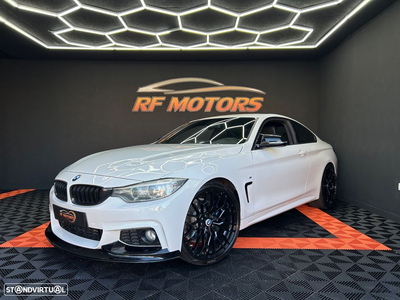 BMW 420 d Pack M Auto