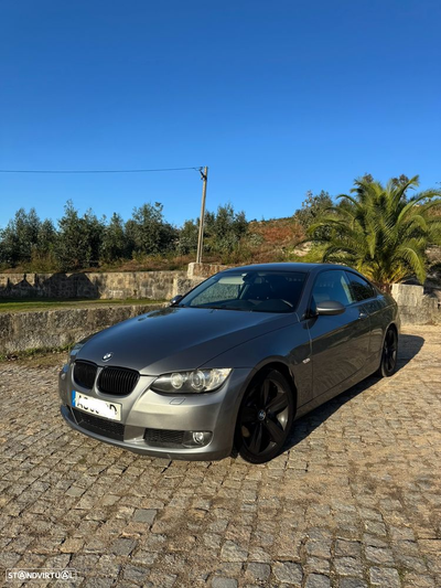 BMW 325 d Coupe