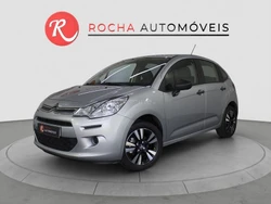 Citroen C3 1.6 BlueHDi Attraction