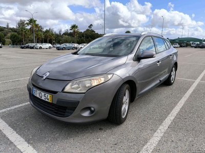 Renault Mégane 1.5 Dci