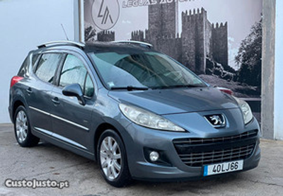 Peugeot 207 1.6 HDi Sport