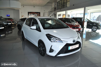 Toyota Yaris 1.0 VVT-i Comfort