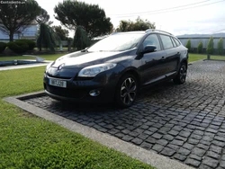 Renault Mégane Dynamic SS