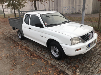 Mitsubishi L200 2.5 TD