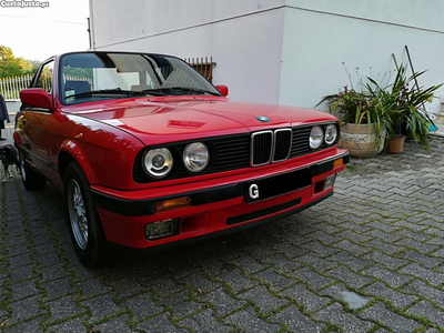 BMW 316 i Baur cabrio