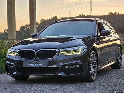 BMW 540 540D X-Drive Pack M