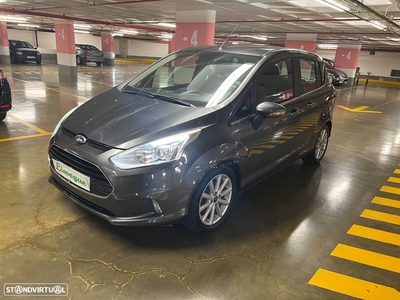 Ford B-Max 1.0 EcoBoost Titanium