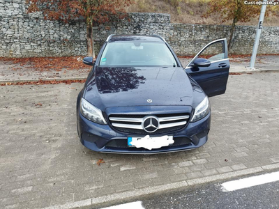 Mercedes-Benz C 220 Stachion