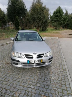 Nissan Almera N16