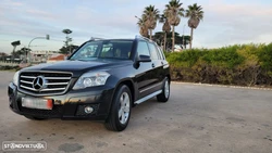 Mercedes-Benz GLK 320 CDI DPF 4Matic 7G-TRONIC