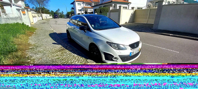 Seat Ibiza cupra