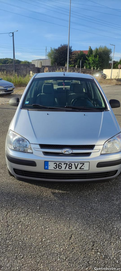 Hyundai Getz Crdi