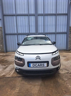 Citroën C4 Cactus 1.6 HDI CX.AUT.