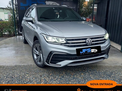 Volkswagen Tiguan 2.0 TDI R-Line DSG