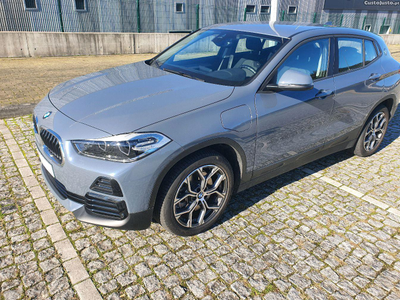 BMW X2 xDrive 25e