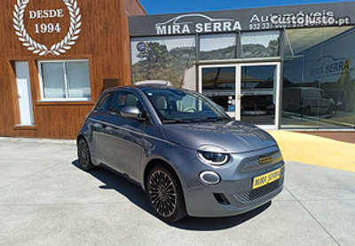 Fiat 500 e La Prima