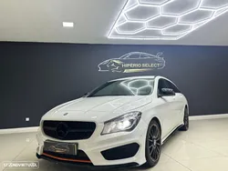 Mercedes-Benz CLA 220