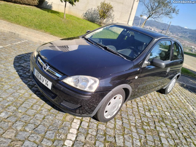 Opel Corsa Van