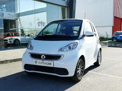 Smart ForTwo Coupé Coupe MHD