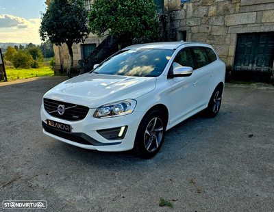 Volvo XC 60 2.0 D4 R-Design