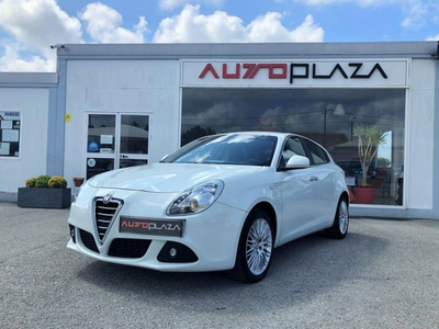 Alfa Romeo Giulietta 1.6 JTDm Exclusive