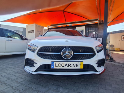 Mercedes Classe A A 250 Limousine e AMG Line