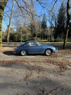 Porsche 356 A 1600