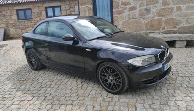 BMW 120 120 D Coupé