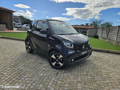 Smart ForTwo Coupé Electric Drive Passion