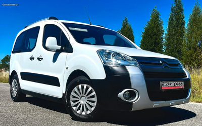 Citroën Berlingo Multispace 1.6 e-HDi Exclusive