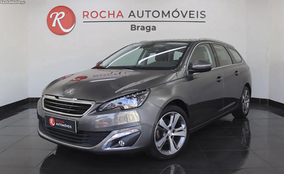 Peugeot 308 SW 1.6 BlueHDi Allure J17