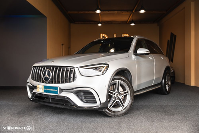 Mercedes-Benz GLC 200 d Coupé