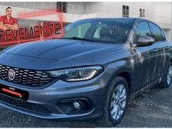 Fiat Tipo 1.3 M-Jet Lounge J17