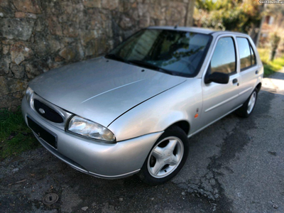 Ford Fiesta 1.25