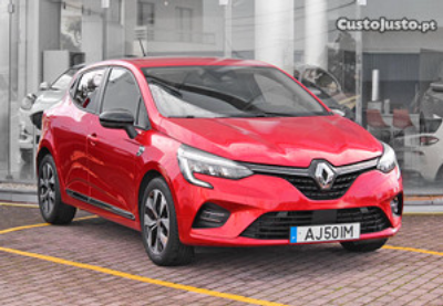 Renault Clio 1.0 TCe Limited