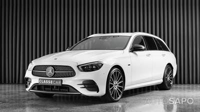 Mercedes-Benz Classe E de 2020