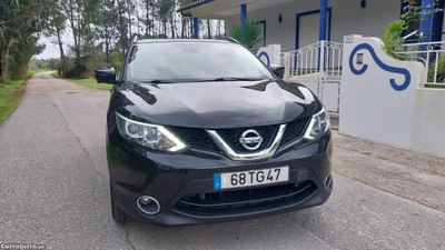 Nissan Qashqai Qashqai