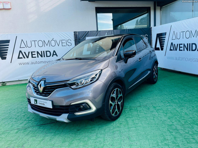 Renault Captur 1.5 dCi Exclusive