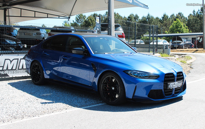 BMW M3 Competition