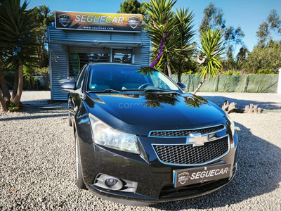 Chevrolet Cruze 1.6 LS