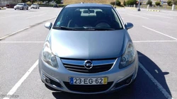 Opel Corsa GTC