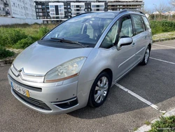 Citroën C4 Grand Picasso Exclusive