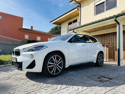 BMW X2 PACK M 118d sDrive