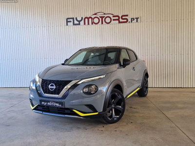 Nissan Juke 1.0DIG-T Kiiro