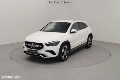 Mercedes-Benz GLA 180 d Progressive