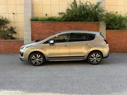 Peugeot 3008 2.0 HDi Hybrid4 90g