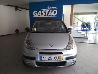 Citroën C3 Pluriel 1.4  Pluriel