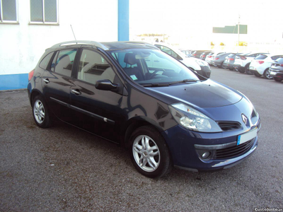 Renault Clio 1.5 DCI Break Dynamique 68cv