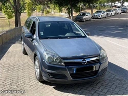 Opel Astra Station Wagon Cosmo